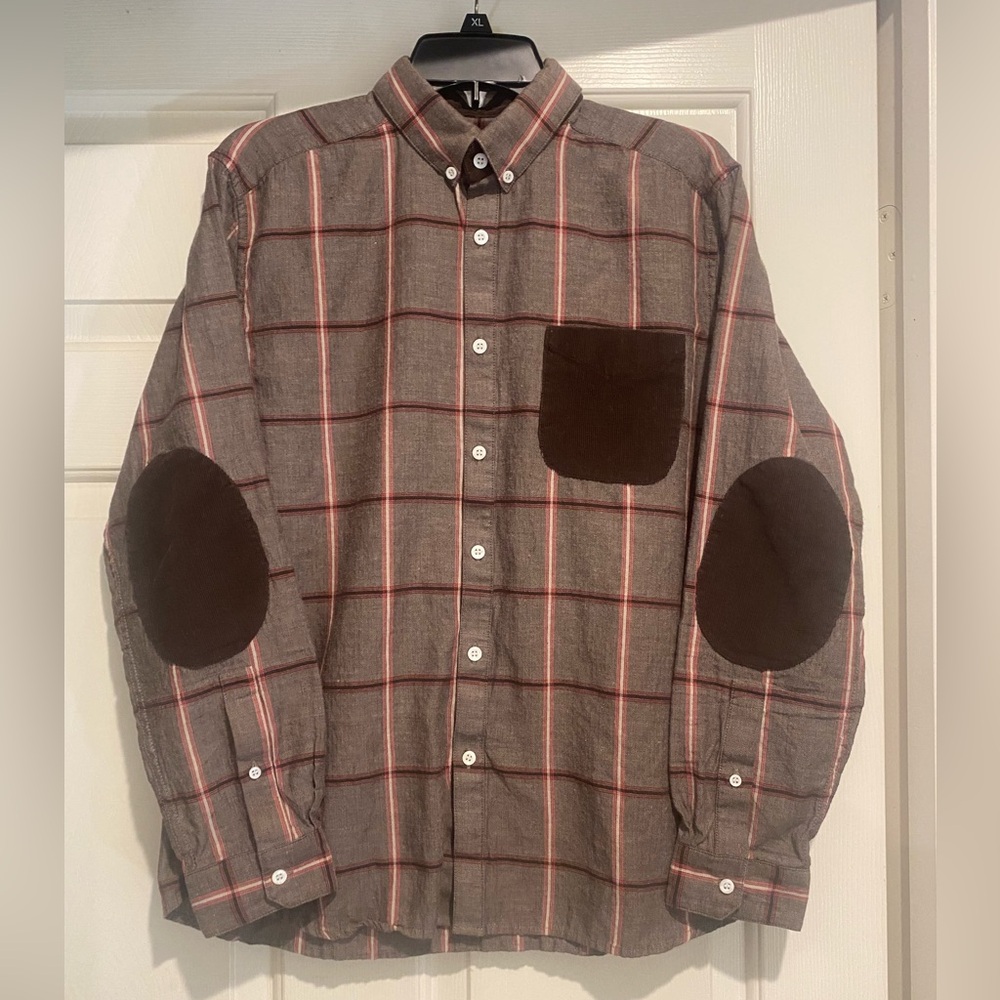 Hyden Yoo New York button down shirt large